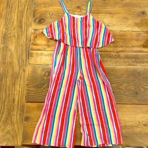 Fabkids rainbow jumpsuit